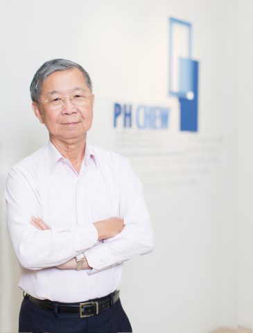 Chew-Phak-Heng
